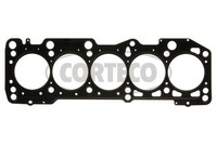Corteco Zylinderkopfdichtung FüR VW Crafter 30-50 Kasten 2.5 TDI