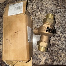 Neu Cash ACME kontinuierlicher Druck Typ Rückflussverhinderer BFP 3-/4" 21575 LE