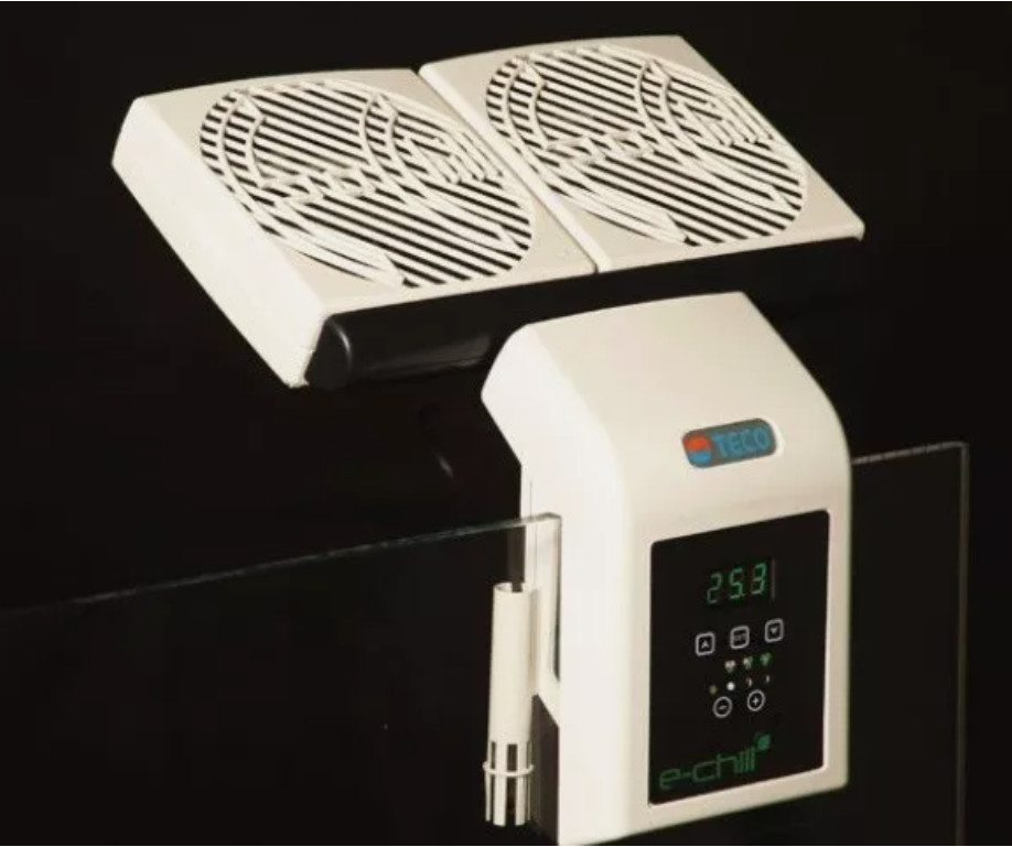 Offerta Teco E-CHILL 2 Ventole Acquario | Usato Garantito/Nuovo
