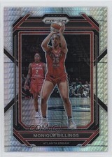 2023 Panini Prizm WNBA Hyper Prizm Monique Billings #62 0kb5