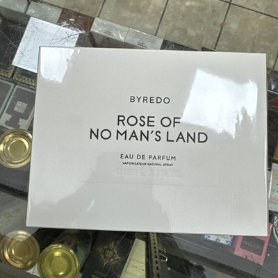 Byredo Rose of No Man's Land Eau De Parfum Spray 3.3oz Perfume sealed  