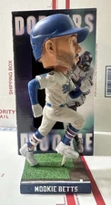 *DAMAGED BOX* Mookie Betts Dodgers 5/13/25 SGA World Series Game 5 Bobblehead