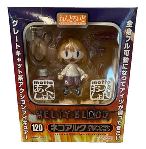NECOARC 限定版フィギュア Neco-Arc | eBay