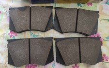 Ferrari 365 Gt 22 Triumph Tr3 Front Brake Pads Set Ferodo Original Ferrari 365 Gt 22 Triumph Tr3 Front Brake Pads Set Ferodo Original