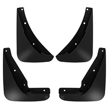 Mud Guards Splash Flaps Fender Heavy Duty Molded Compatible for 2015-2023