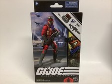G.I. Joe Classified Series 85 Cobra Crimson Viper Action Figure