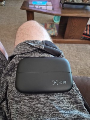 Elgato HD 60 External capture card 2GC309901001, Includes Cable