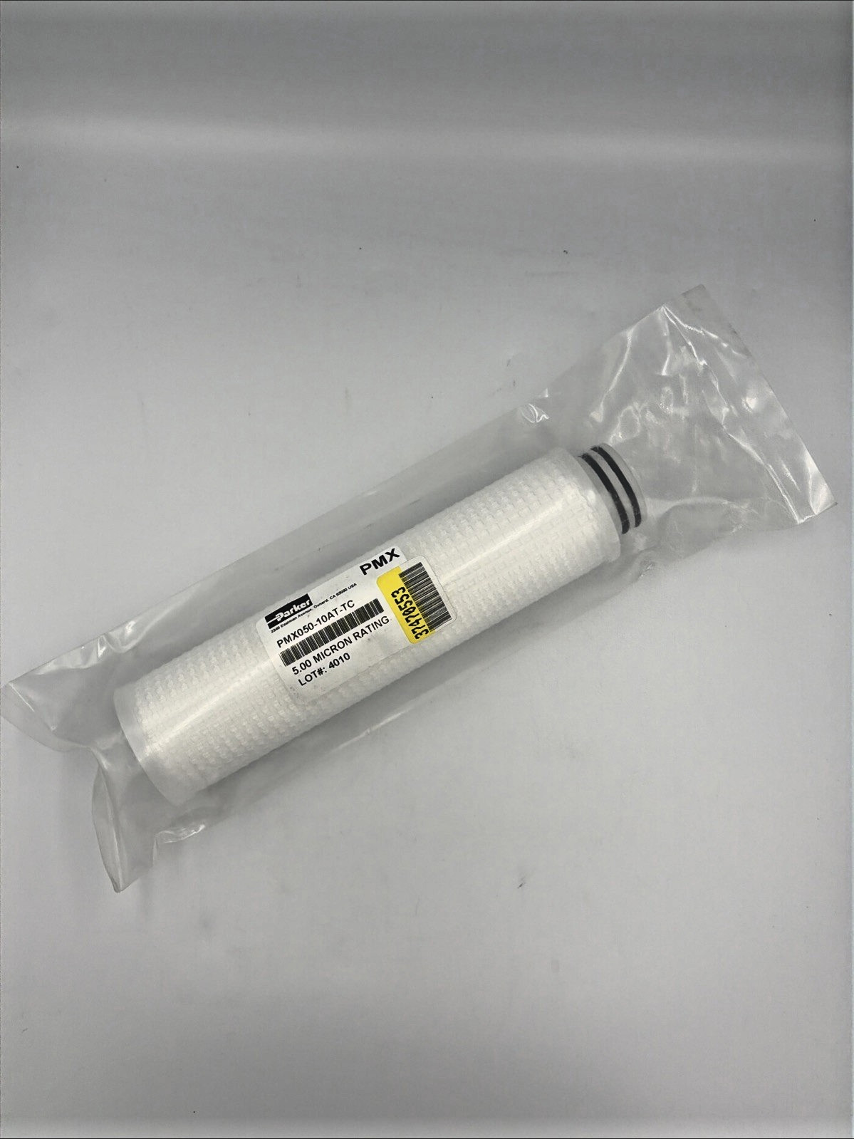 PARKER PMX050-10AT-TC Poly-Mate X Filter Cartridge 5.00 Micron Rating