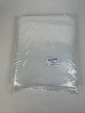 100  ULINE 4 MIL CLEAR INDUSTRIAL POLY BAGS  14 x 24”  MODEL S-1518