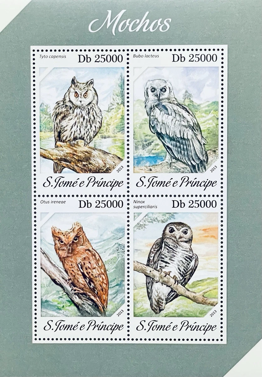 Francobolli Sao Tome E Principe 2009 Preistorici Frutti Di Mare - Block695 MNH** - Prophila Collection - 3