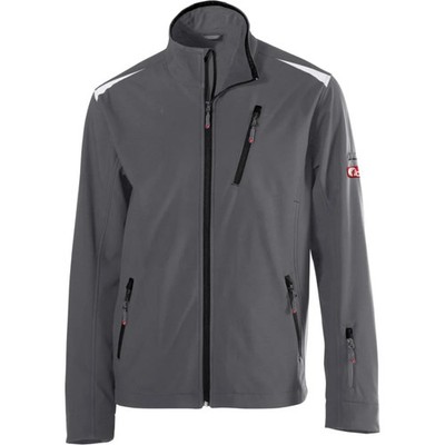 Fortis Performance FORTIS Herren Jacke 24, d-grau/schwarz, Gr.XL, 22305311XL