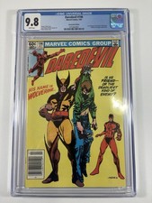 Daredevil #196 (1983) Prices | Daredevil Series