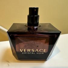 Versace Crystal Noir Eau de Toilette Spray, R...