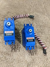 TWO Traxxas 2056 WATERPROOF Servo's 2 Stampede Rustler Slash Bandit 1/10 RC
