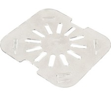 Carlisle 3068907 Shelf, Drain (Sixth, Clear)
