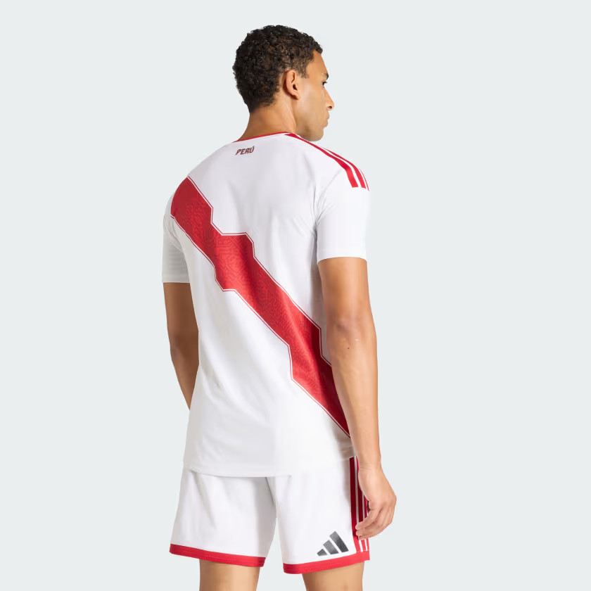 adidas men Peru 26 Home Authentic Jersey | eBay
