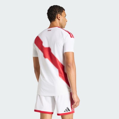 adidas men Peru 26 Home Authentic Jersey | eBay