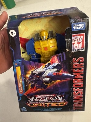 Transformers Legacy United Metalhawk G1 Universe Masterforce Hasbro 2024