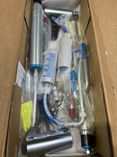 Open Box - King Jk 07-18 3-5 Lift Front Shocks Bypass Wadjusters