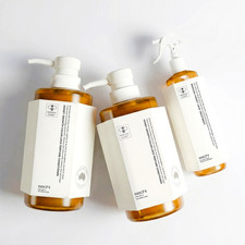 Sechi Honey Color Lock Growth Bare Minimum Trio