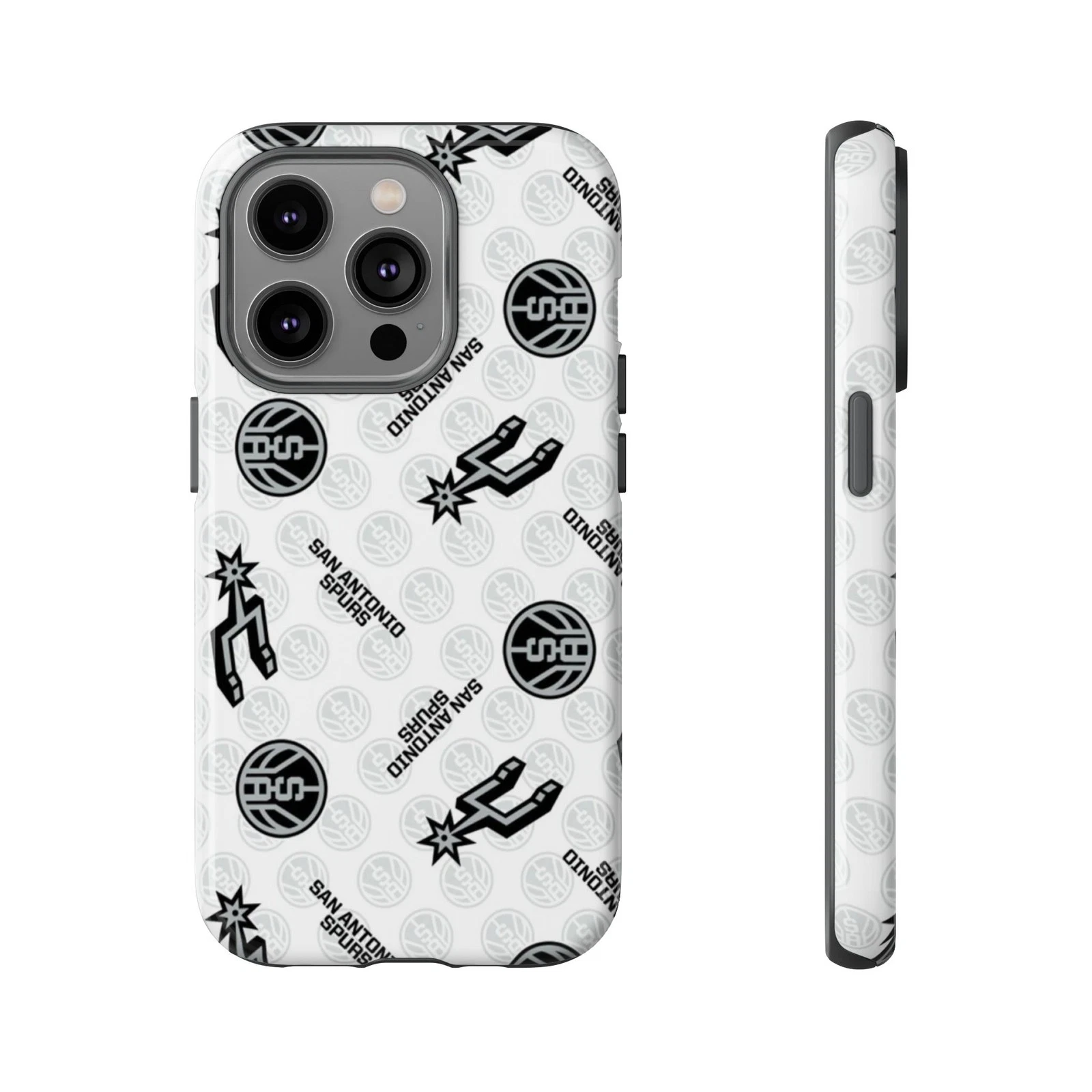 San Antonio Spurs iPhone Cases