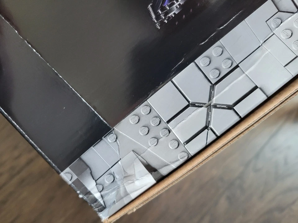 LEGO Marvel Studio: Busto de Pantera Negra (76215) Retirado - ENVÍO GRATUITO - NUEVO Foto 3 de 4