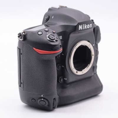 Nikon Digital SLR Camera D5 (CF-Type) #2607 | eBay