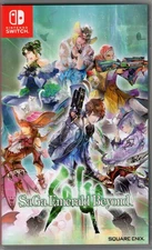 SaGa Emerald Beyond for Nintendo Switch™