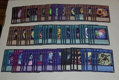 Lunalight Deck Core Legendary Arc V Decks 90 Card 1st Edition YuGiOh 