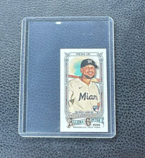 2025 Topps Allen & Ginter Victor Mesa Jr. Rookie Mini