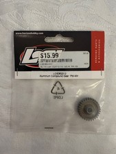 Losi LOS362012 Aluminum Compound Gear: PM-MX