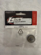Losi LOS362012 Aluminum Compound Gear: PM-MX