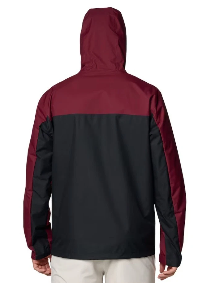 10) ~COLUMBIA + VIRGINIA TECH WindBreaker lightweight Men's jacket size XXL~ - Image 2 of 4