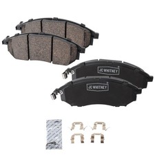 Front Brake Pads Set Sedan for Nissan 370Z INFINITI Q70 Q70L QX70 QX50 Q40 G37