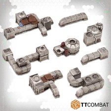 Rooftop Fittings Tt Combat Dropzone Commander
