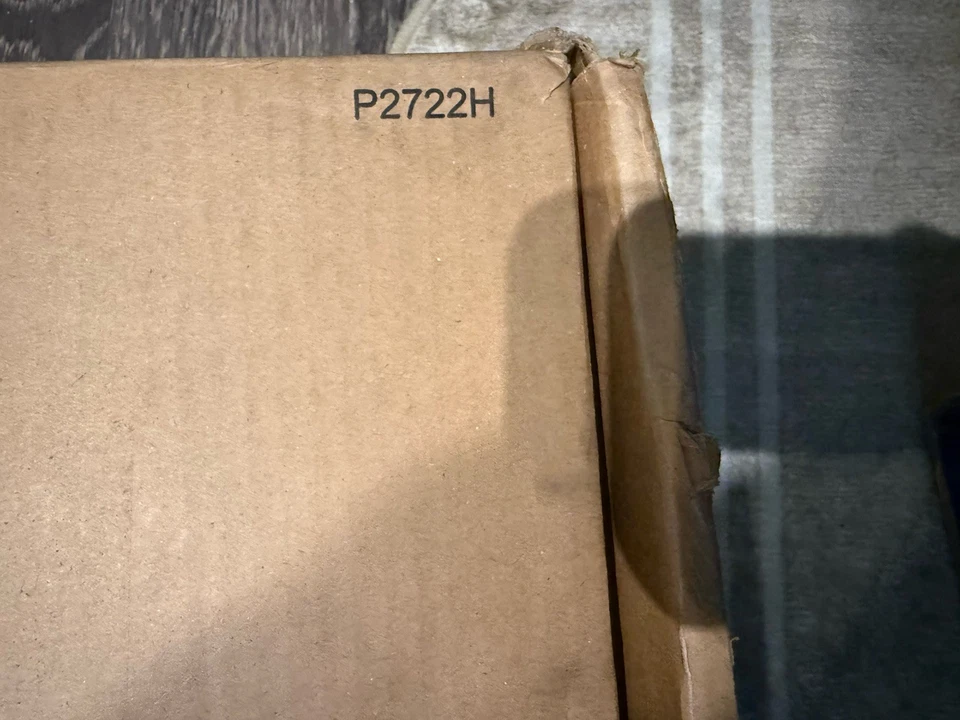 Dell P2722H 27" Full HD IPS LED Monitor - Image 4 of 4