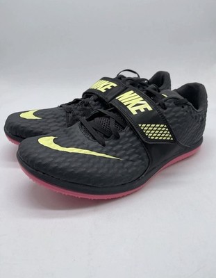 Nike High Jump Elite Track & Field Jumping Spikes 806561-003 Men's