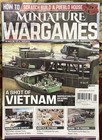 MINIATURE WARGAMES MAGAZINE Issue 505  May 2025  Magazine Only