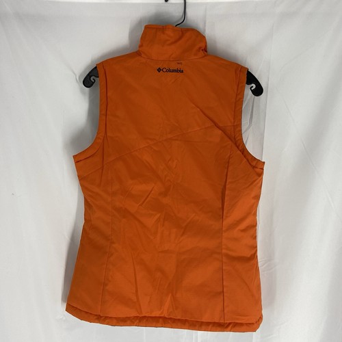 Columbia Oregon State Beavers reversible vest size small - Picture 5 of 5