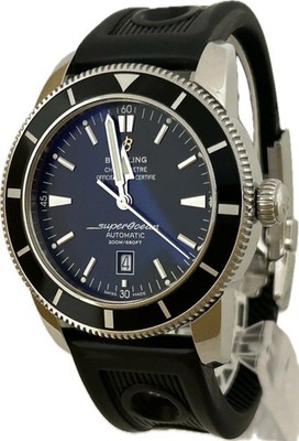 Used Breitling Superocean Heritage 46 A17320 Men's Watch Automatic
