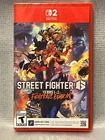 Street Fighter 6 Year 1-2 Fighters Edition Nintendo Switch 2 (Game-Key Card) NEW