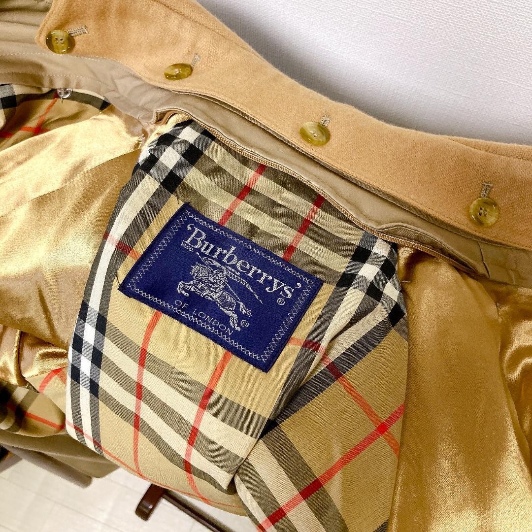 Burberry  s of London Trench Coat thumbnail 13