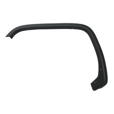 Replacement Polypropylene Front Driver Side Wheel Arch Trim-See Compatible Chart