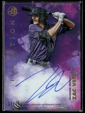 2021 Bowman Inception Baseball Cards Checklist 30