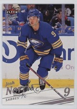 2025-26 Upper Deck Fleer Ultra Platinum 22/25 Josh Norris #2 0l2k