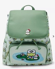Mochila holgada Keroppi Friends Hot Topic Her Universe