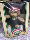 Cabbage patch Kids Tobie Alex. Original Sealed Vintage