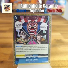 ✅ Carte One piece Cross Guild événement booster OP09-057 Buggy le Clown