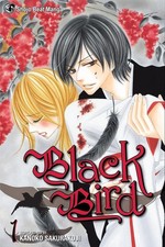 Image of Black Bird, Vol. 1 by Kanoko Sakurakouji (English) Paperback Book