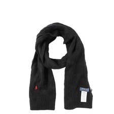 Polo Ralph Lauren 24FW Unisex Pony Embroidered Scarf 119862749